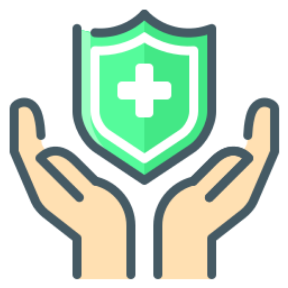 Safer, More Inclusive Health Services Illustration